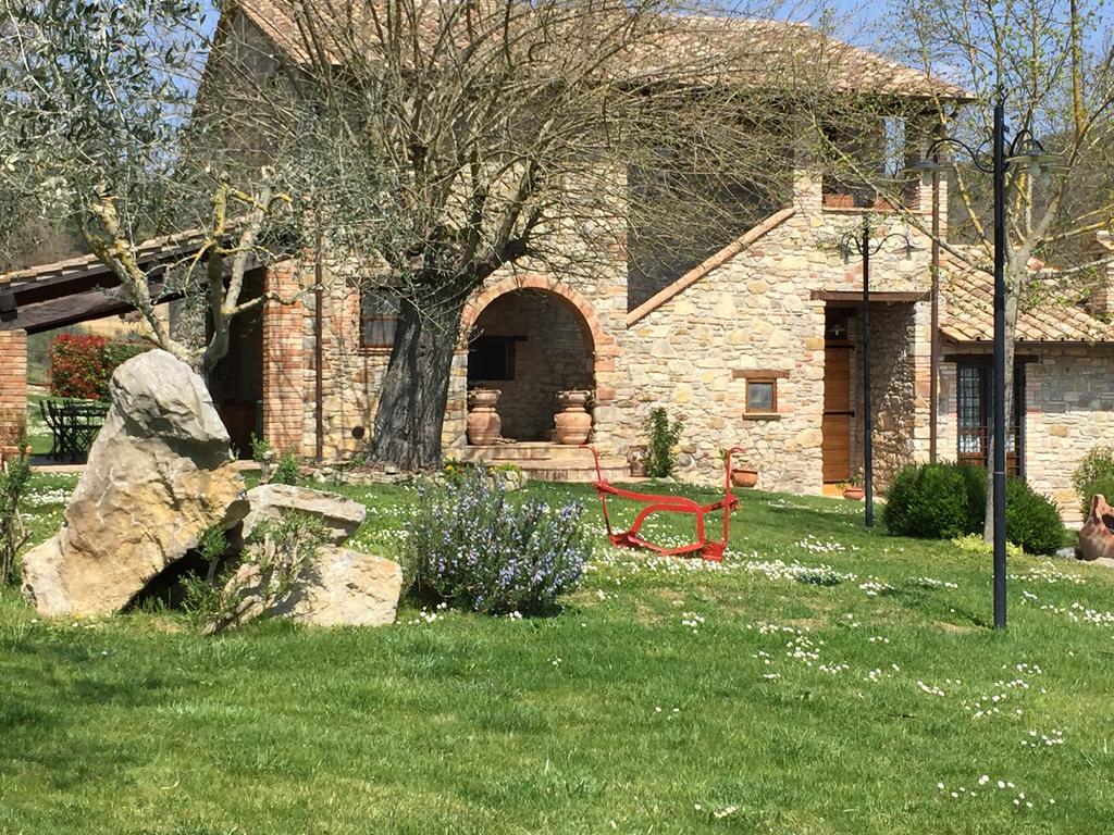 Azienda Agrituristica I Tre Casali Magione Rum bild