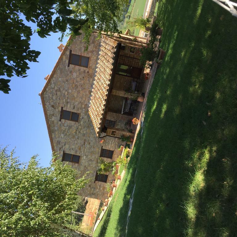 Azienda Agrituristica I Tre Casali Magione Exteriör bild