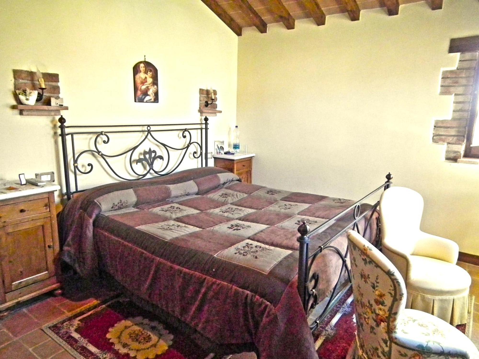 Azienda Agrituristica I Tre Casali Magione Rum bild