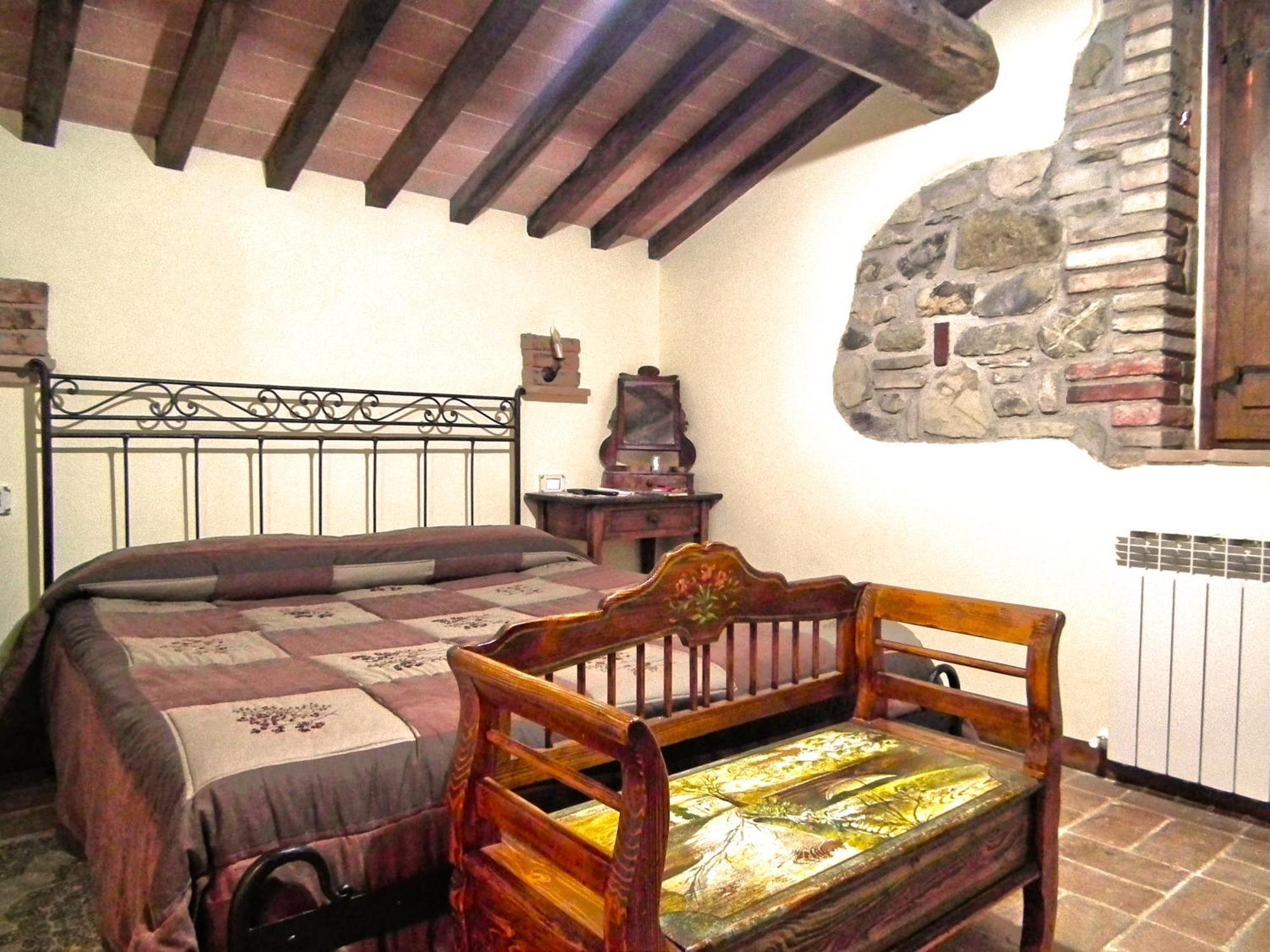 Azienda Agrituristica I Tre Casali Magione Rum bild