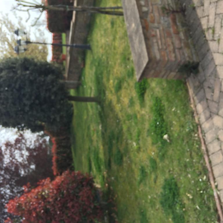 Azienda Agrituristica I Tre Casali Magione Exteriör bild