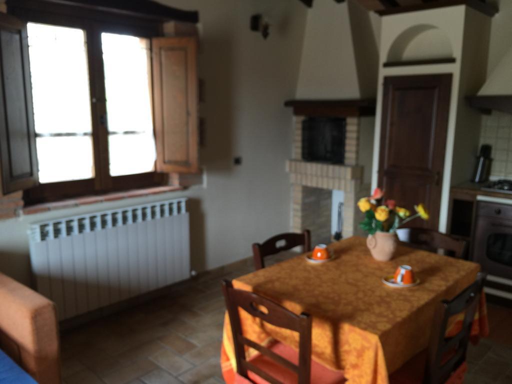 Azienda Agrituristica I Tre Casali Magione Exteriör bild