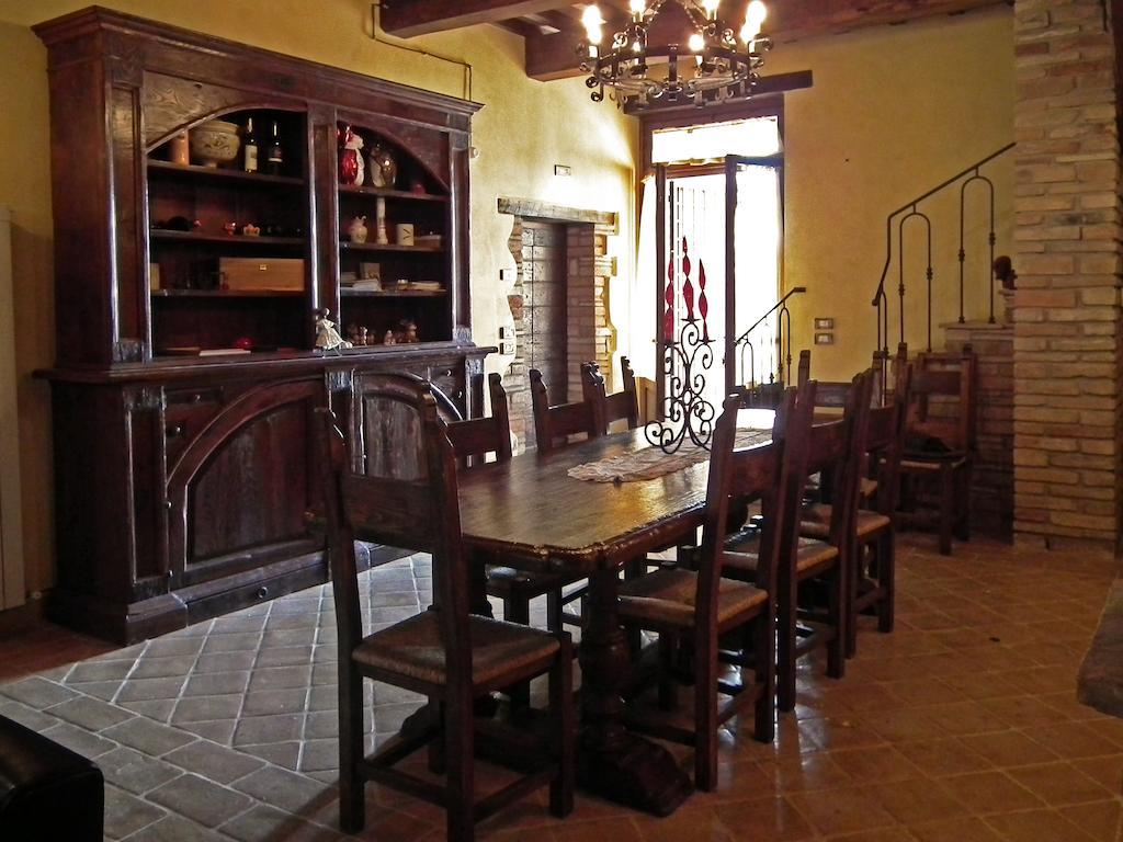 Azienda Agrituristica I Tre Casali Magione Rum bild