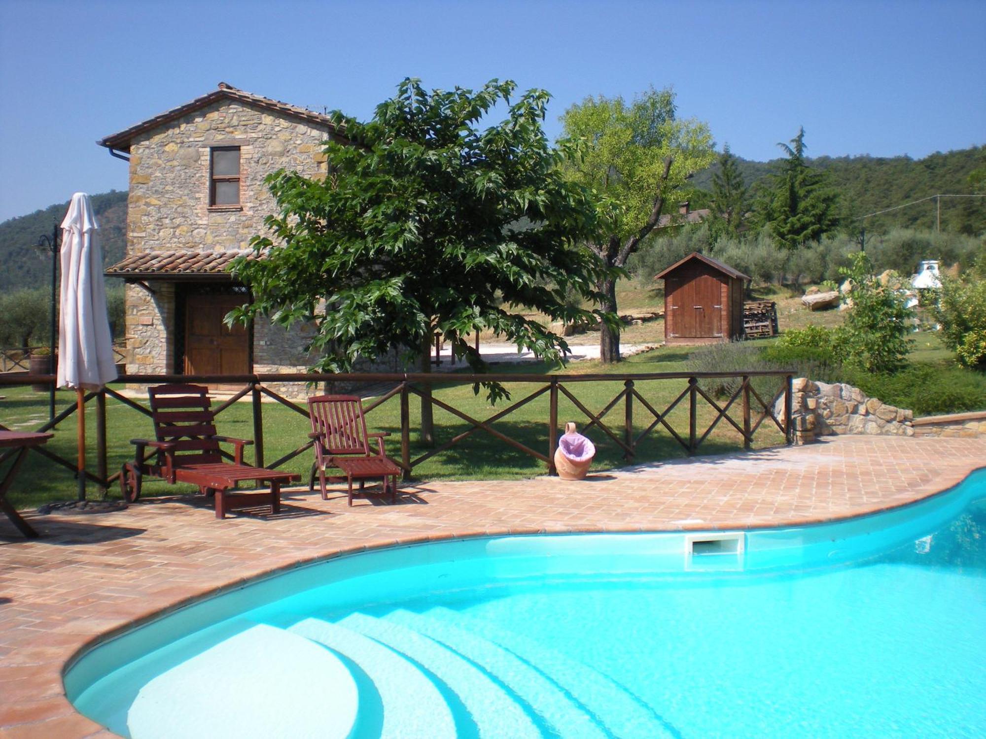 Azienda Agrituristica I Tre Casali Magione Exteriör bild